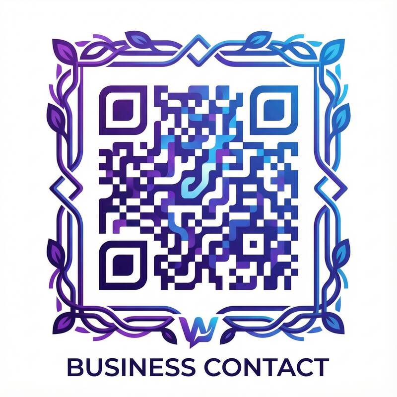 四虎影院商务二维码